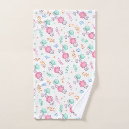 paasbundels bad handdoek (Handdoek)