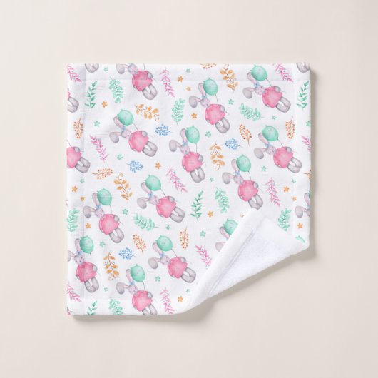 paasbundels bad handdoek (Wasdoekje)