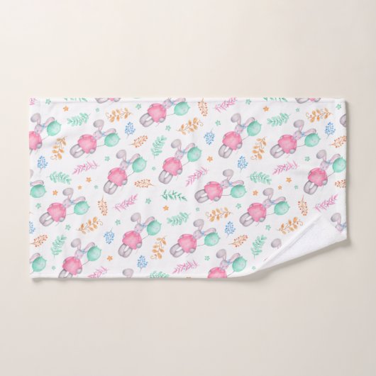 paasbundels bad handdoek (Handdoek)