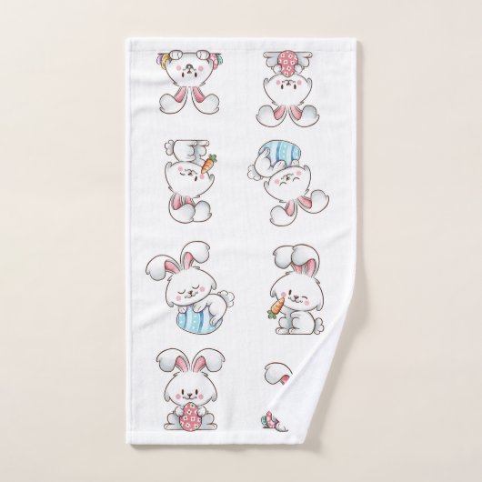 paasbundels bad handdoek (Handdoek)