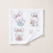 paasbundels bad handdoek (Wasdoekje)