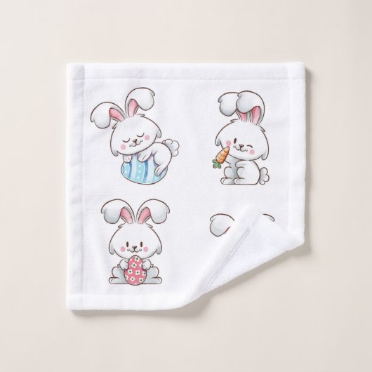 paasbundels bad handdoek (Wasdoekje)