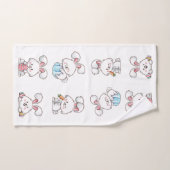 paasbundels bad handdoek (Handdoek)