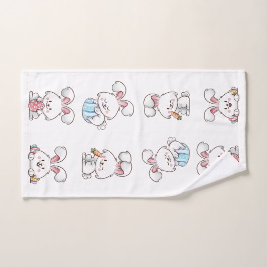 paasbundels bad handdoek (Handdoek)