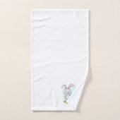 paasbundels bad handdoek (Handdoek)