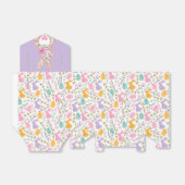 paasbundels bedankdoosjes (Uitgevouwen)