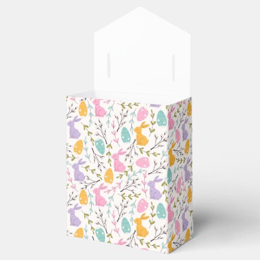 paasbundels bedankdoosjes (Geopend)