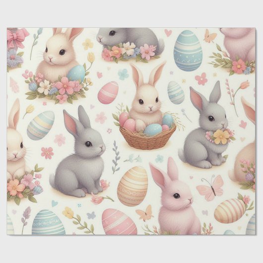 Paasbundels Cadeaupapier (Vlak)