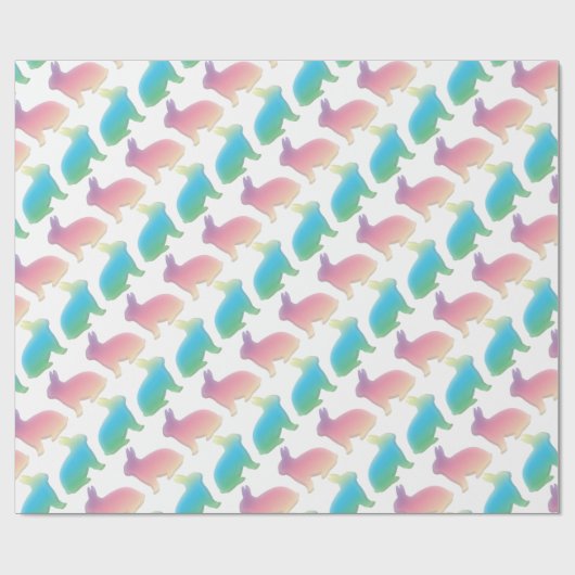 paasbundels cadeaupapier (Vlak)