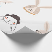 paasbundels cadeaupapier (Hoek)