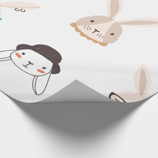 paasbundels cadeaupapier (Hoek)