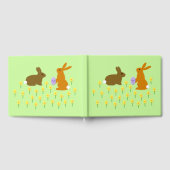 Paasbundels en deaffodils gastenboek (Volledig)