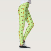 Paasbundels en deaffodils leggings (Rechts)
