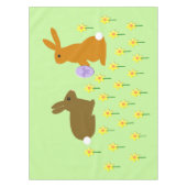 Paasbundels en deaffodils tafelkleed (Voorkant)