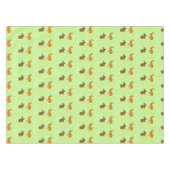 Paasbundels en deaffodils tafelkleed (Voorkant (Horizontaal))