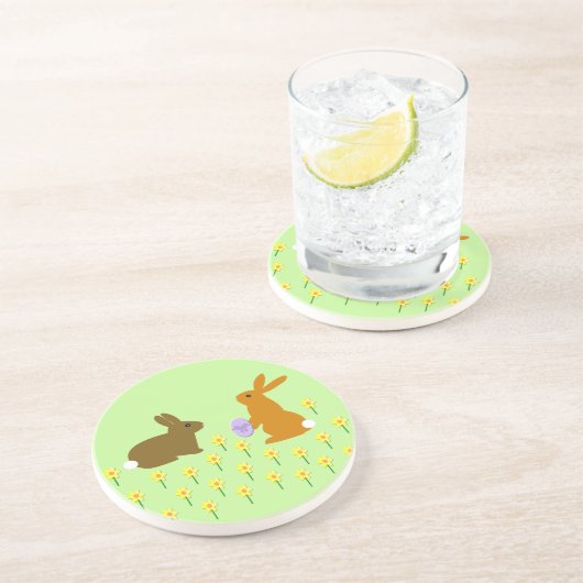 Paasbundels en Onderzetter van verdovingsmiddelen (Zijkant)