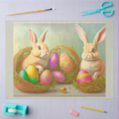 paasbundels in Collectie van mandjes Tissuepapier (Craft)