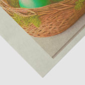 paasbundels in Collectie van mandjes Tissuepapier (Detail)