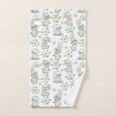 Paasbundels keukenset bad handdoek (Handdoek)