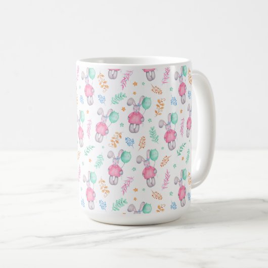 paasbundels koffiemok (Voorkant rechts)
