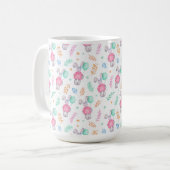 paasbundels koffiemok (Voorkant links)