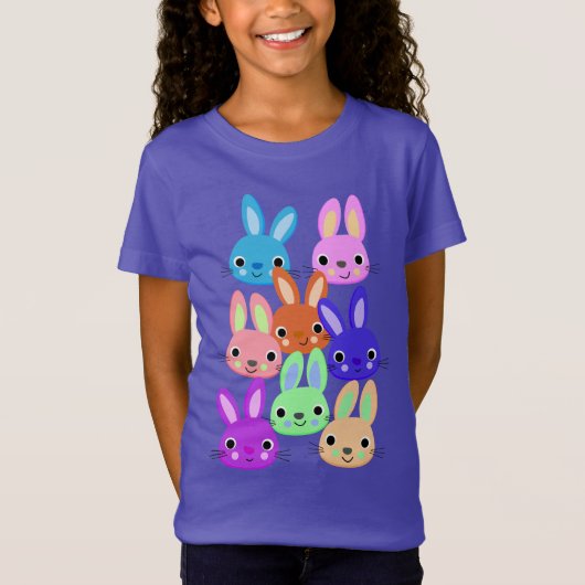 paasbundels t-shirt (Voorkant)