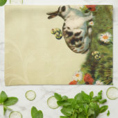  paasbundels theedoek (Gevouwen)