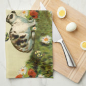  paasbundels theedoek (Quarter Fold)