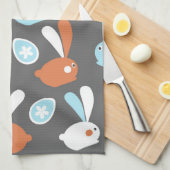 paasbundels theedoek (Quarter Fold)