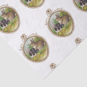 paasbundels tissuepapier (Detail)