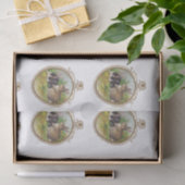 paasbundels tissuepapier (Geschenk)