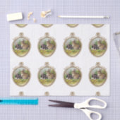 paasbundels tissuepapier (Craft)