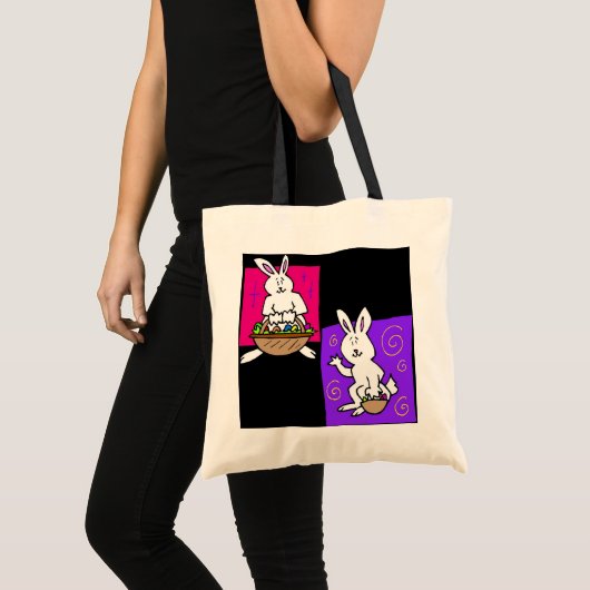 paasbundels tote bag (Voorkant (product))