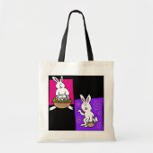 paasbundels tote bag (Voorkant)
