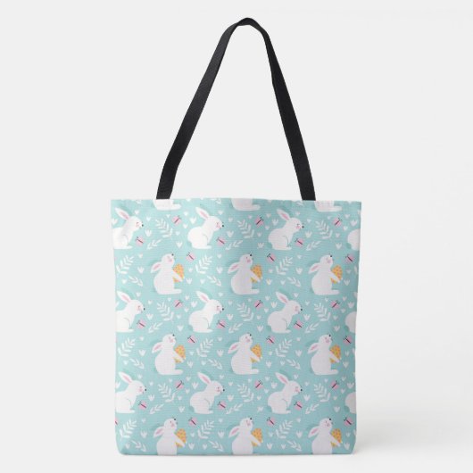 paasbundels tote bag (Voorkant)