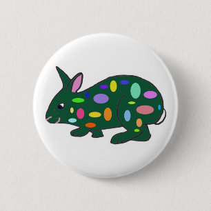 Paasbundelspeld Ronde Button 5,7 Cm