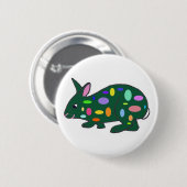 Paasbundelspeld Ronde Button 5,7 Cm (Voorkant /achterkant)