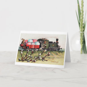  paasbundeltrein kaart