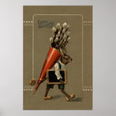 paasbundelventiel poster (Voorkant)