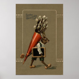 paasbundelventiel poster