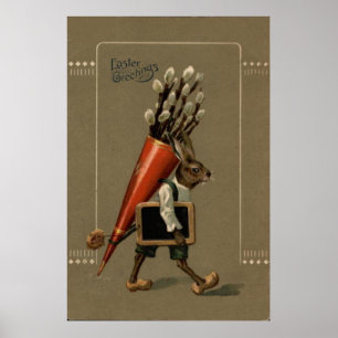 paasbundelventiel poster