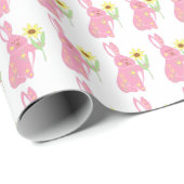 paasbunkerpapier cadeaupapier (Rol Hoek)