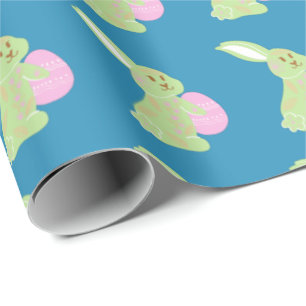 paasbunkerpapier cadeaupapier