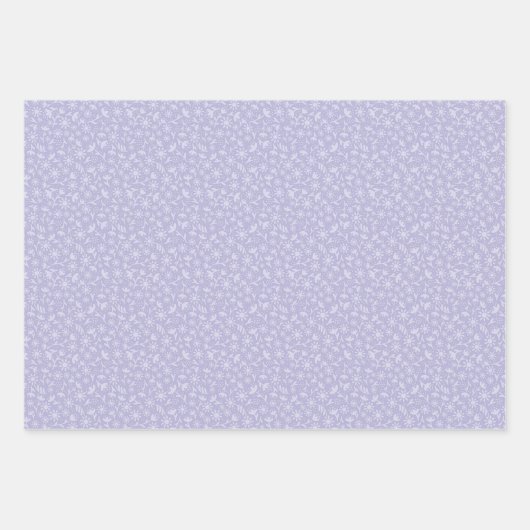 PaasBunnies en wortellente Inpakpapier Vel (Voorkant 3)