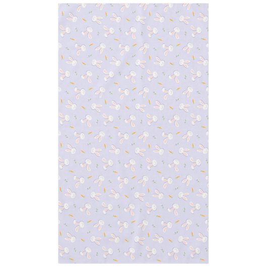 PaasBunnies en wortellentelegger Tafelkleed (Voorkant)