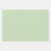 paasBunnies en wortelt lentepapier S Inpakpapier Vel (Voorkant 3)