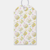 paasBunnies, Labels voor kuikens en mandjes Cadeaulabel (Voorkant)