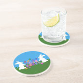 PaasBunny #1 Onderzetter (Zijkant)