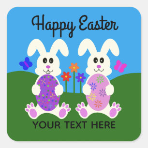 PaasBunny #4-2 Stickers