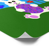 PaasBunny #4 Poster (Hoek)